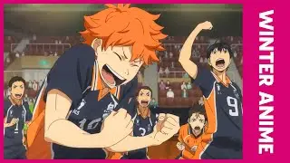 8 Must-See Anime To Watch For Winter 2020
