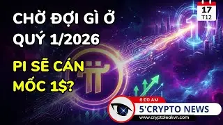 [5 Minute Crypto] Pi Network Price Forecast Still Aims for $1 USD
