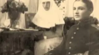 Великая княжна Татьяна Николаевна и Дмитрий Малама.