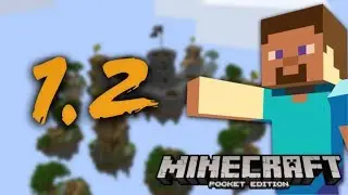 MCPE 1.2 Features and Release Date So Far
