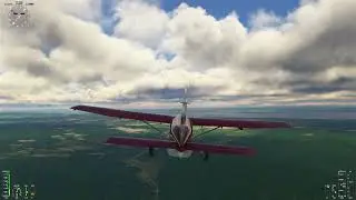 First Flight. Kodiak 100 By SimWorks Studios