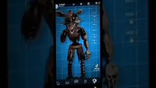 Фнаф эдит-фнаф 3 #фнаф