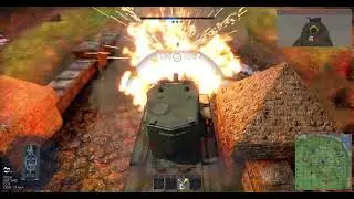 War Thunder КВ-2 1939