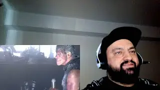 Rammstein - Ich Tu Dir Weh (Live at Hurricane Festival 2016) - Reaction
