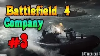 Battlefield 4 Ядерные китайцы #3