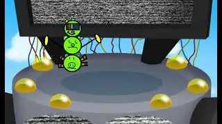 Cartoon island teamawesome version with my toonsters update 2