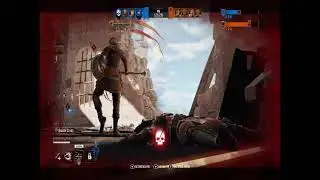 For Honor Funny - This Dude was Yelling at me like crazy LOL (MUST WATCH)