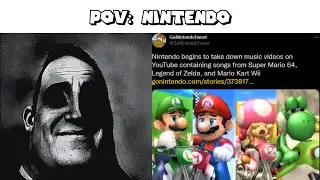 Mr Incredible becoming uncanny (Nintendo)