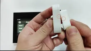 Smart Alarm System Basic Setting