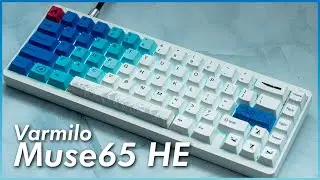 Varmilo Muse65 HE Review | Another Solid Performing Hall Effect Gaming Keyboard