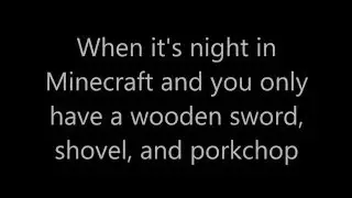 Night Time in Minecraft for Xero