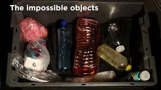 3D vision challenge - Capture the impossible!