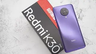 Xiaomi Redmi K30 Pro 5G & Redmi K30 Pro Zoom Edition