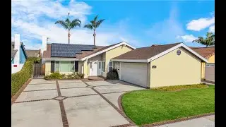 9641 Warburton Drive, Huntington Beach | Lily Campbell