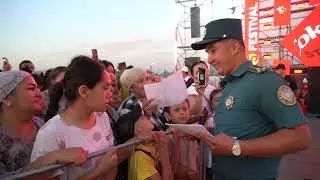 Kibr xavsiz oyligi davom etmoqta