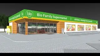 Bio Family Supermarket