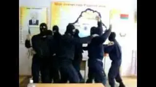 СПЕЦтанцы =))))СПЕЦНАЗ танцует