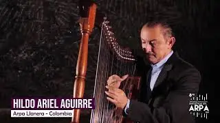 La Llorona -Arpa Llanera - Intérprete: Hildo Ariel Aguirre