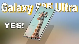 s25 Ultra Samsung - This Is Amazing!🔥😍