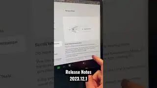 Massive Tesla Update 2023.12.1 - Release notes #tesla