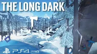 The Long Dark PS4 🌕Ausgesperrt