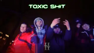 T1 & TOKAI  - Toxic Shit (official music video)