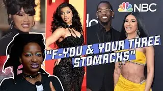 Unpacking Cardi B's Anti-Fatness & Misogynoir.