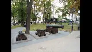 ПАМЯТНИКИ ВОРОНЕЖА