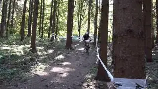Salgótarján XCO 2013