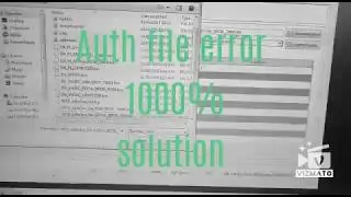 moto xt1755 auth file error 100% solution