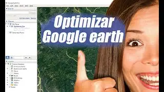 Limpiar Memoria Cache Google Earth/Cargar Google Earth mas Rápido