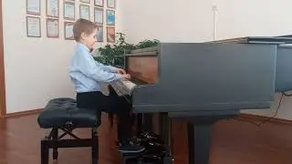 Еремин Степан ДШИ Берегиня