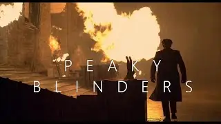 Cinematic Shots Of Peaky Blinders