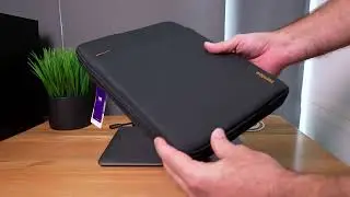 Tomtoc - Laptop Sleeve - Macbook Air & Pro