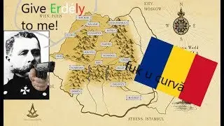 Hoi4 Hungary In the Name of the Tsar Ep 2: Hungary is hungry (BADUM, CHU)