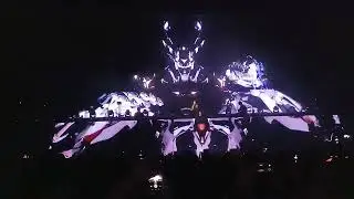 Andrew Rayel - Memorial eterna. Electric springs. 01.03.3024