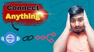 How to Connect Anything to n8n Using HTTP Request Node | Step-by-Step Guide! - (2025)