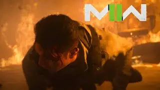 Call of Duty: Modern Warfare II - BORDERLINE - PS5 4K60 HDR