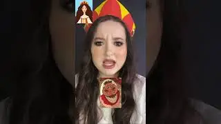 🌟Забава🌟#забавапутятишна #грим #трибогатыря #косплей #youtubeshorts #makeup