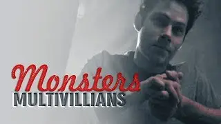 MultiVillians - Monsters [Collab]