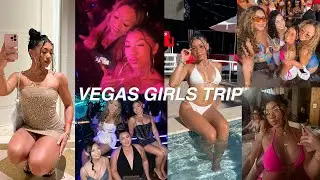 COME TO VEGAS WITH US *cousin trip*