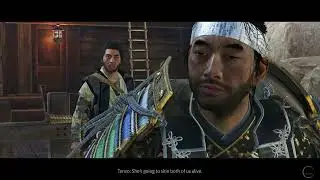 Ghost of Tsushima | Jin From Yarikawa
