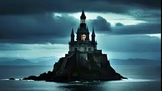 Enigmatic Echoes: Unleashing Heartbeat Sound Effect and Crickets Chirping with Ocean Waves