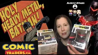 Heavy Metal & Hell Bat 