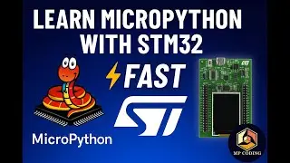 Getting Started with MicroPython on STM32