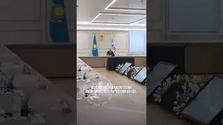 Президент: Уже налажено тесное сотрудничество с партнерами из США, Европы, Великобритании. К. Токаев