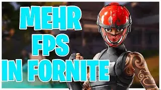 Mehr FPS in FORTNITE durch PERFORMANCE MODE! | Fortnite Tipps & Tricks | Anazorex