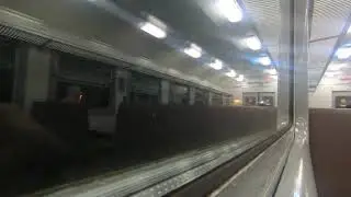 ЭД4М-0140, маршрут: Балакирево - Москва / Train ED4M-0140, route: Balakirevo - Moscow