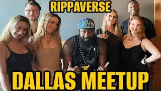 Rippaverse Dallas Meetup 2024