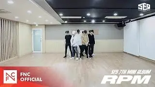 SF9 - RPM Dance Practice Video (Fix Ver.)